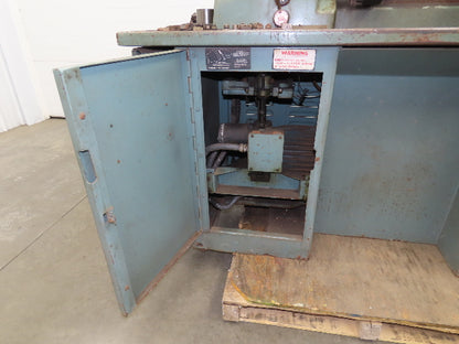 Feeler FHR-68 Precision Toolroom Lathe 13 x 13" 135-2955 RPM 220V 3Ph 5C Collet