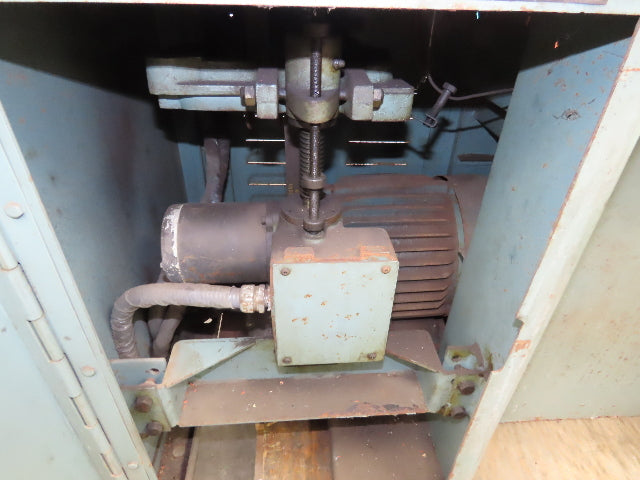 Feeler FHR-68 Precision Toolroom Lathe 13 x 13" 135-2955 RPM 220V 3Ph 5C Collet