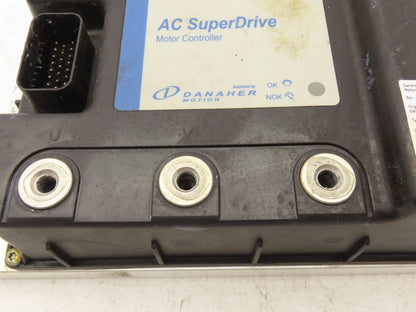 Danaher ACS4815-525C AC SuperDrive Forklift Motor Controller 48V Off E60Z-33