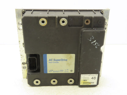 Danaher ACS4815-525C AC SuperDrive Forklift Motor Controller 48V Off E60Z-33
