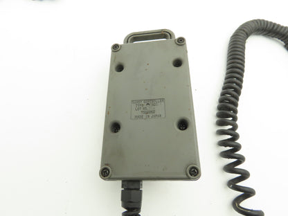 Tosoku Okuma HC111 CNC Handy Manual Pulse Generator Handwheel Control 100PPR 12V