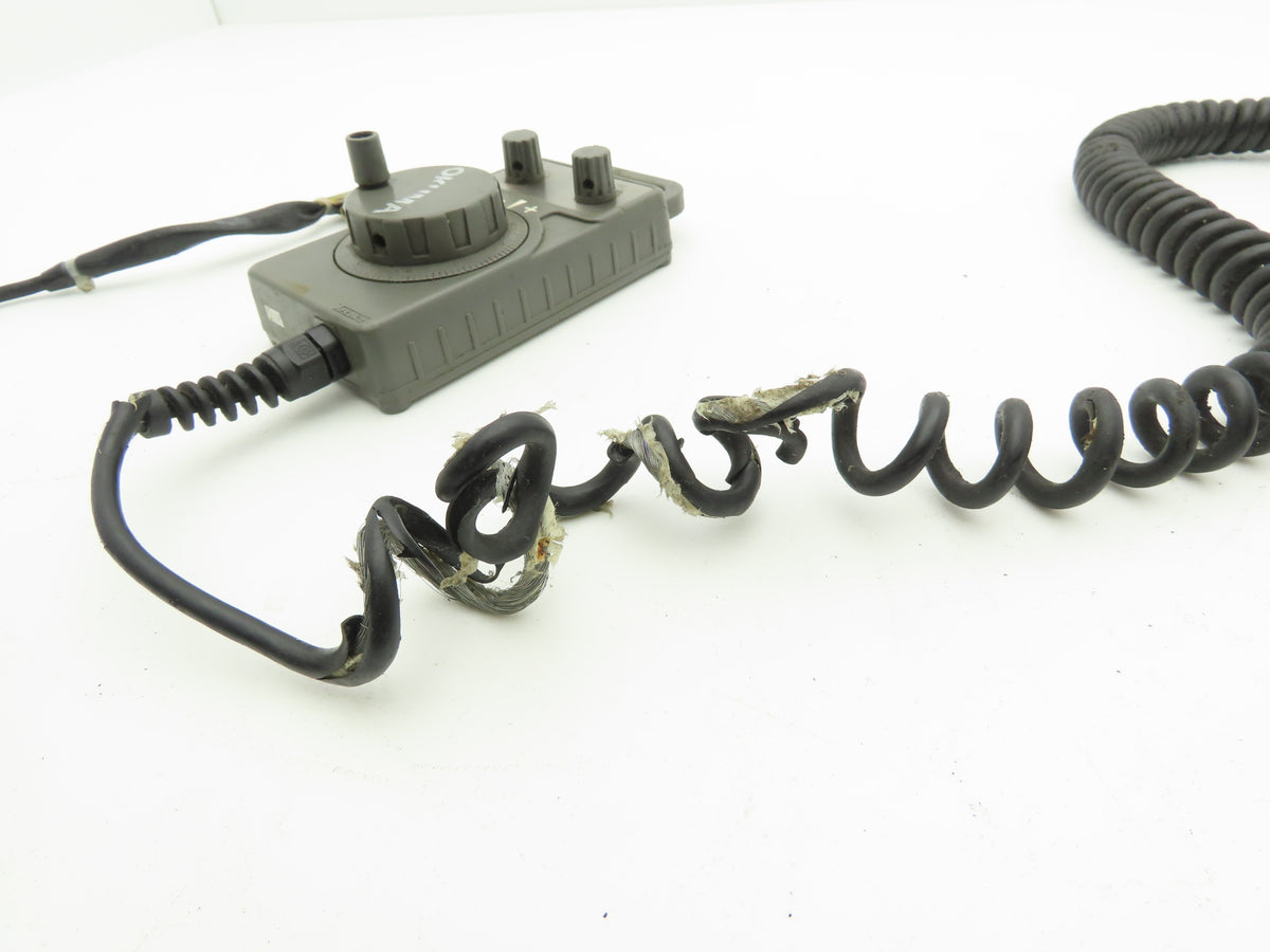 Tosoku Okuma HC111 CNC Handy Manual Pulse Generator Handwheel Control 100PPR 12V