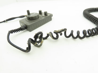 Tosoku Okuma HC111 CNC Handy Manual Pulse Generator Handwheel Control 100PPR 12V
