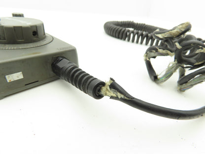 Tosoku Okuma HC111 CNC Handy Manual Pulse Generator Handwheel Control 100PPR 12V