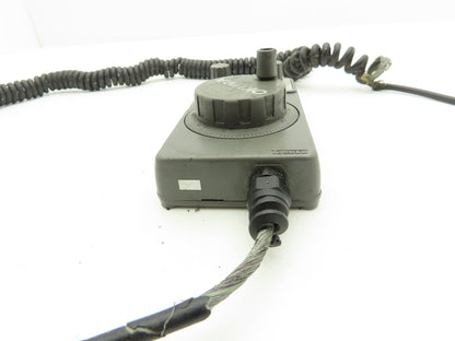 Tosoku Okuma HC111 CNC Handy Manual Pulse Generator Handwheel Control 100PPR 12V