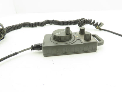 Tosoku Okuma HC111 CNC Handy Manual Pulse Generator Handwheel Control 100PPR 12V