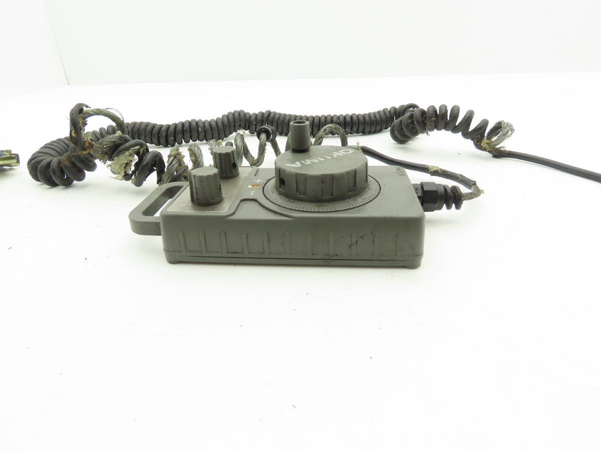 Tosoku Okuma HC111 CNC Handy Manual Pulse Generator Handwheel Control 100PPR 12V