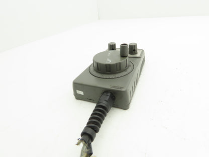 Tosoku Okuma HC111 CNC Handy Manual Pulse Generator Handwheel Control 100PPR 12V