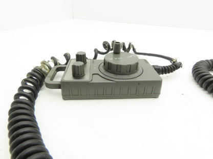 Tosoku Okuma HC111 CNC Handy Manual Pulse Generator Handwheel Control 100PPR 12V