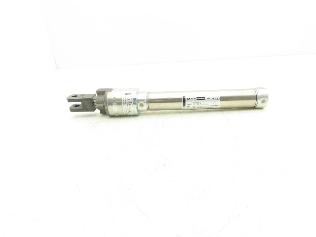 Parker Taiyo 2KA2C2-32-150-U Pneumatic Clamp Cylinder 32mm Bore x 150mm Stroke