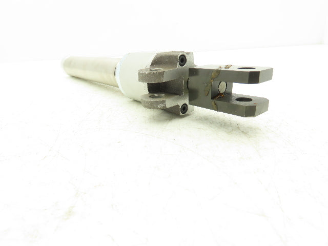 Parker Taiyo 2KA2C2-32-150-U Pneumatic Clamp Cylinder 32mm Bore x 150mm Stroke