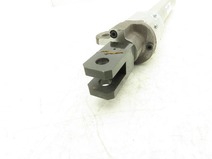 Parker Taiyo 2KA2C2-32-150-U Pneumatic Clamp Cylinder 32mm Bore x 150mm Stroke