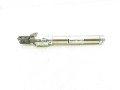 Parker Taiyo 2KA2C2-32-150-U Pneumatic Clamp Cylinder 32mm Bore x 150mm Stroke