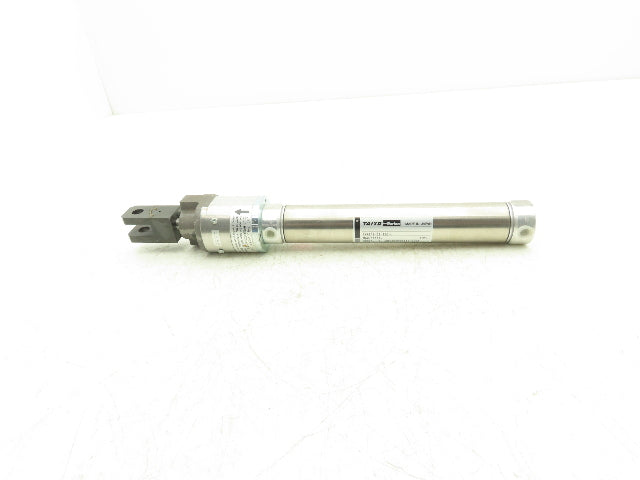 Parker Taiyo 2KA2C2-32-150-U Pneumatic Clamp Cylinder 32mm Bore x 150mm Stroke