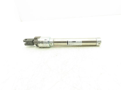 Parker Taiyo 2KA2C2-32-150-U Pneumatic Clamp Cylinder 32mm Bore x 150mm Stroke