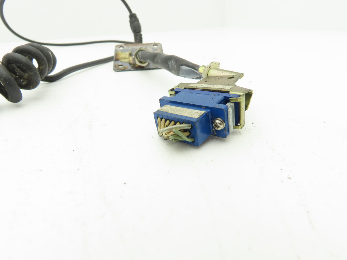 Tosoku Okuma HC111 CNC Handy Manual Pulse Generator Handwheel Control 100PPR 12V