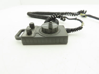 Tosoku Okuma HC111 CNC Handy Manual Pulse Generator Handwheel Control 100PPR 12V