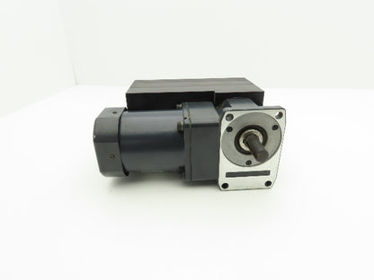 Oriental Motor 5RK60GU-AWT 60:1 Reversible Gearmotor 115V CC1 Controller Box