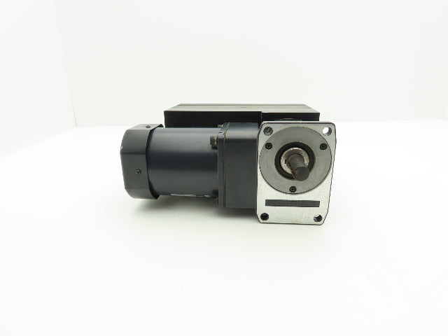 Oriental Motor 5RK60GU-AWT 60:1 Reversible Gearmotor 115V CC1 Controller Box