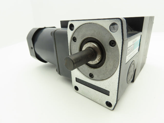 Oriental Motor 5RK60GU-AWT 60:1 Reversible Gearmotor 115V CC1 Controller Box