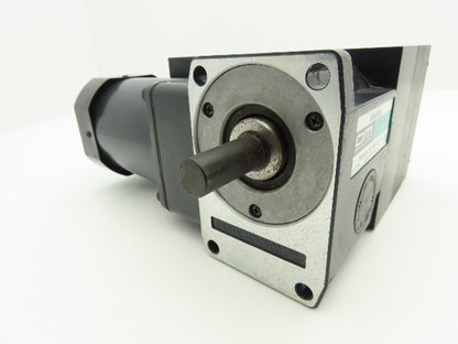 Oriental Motor 5RK60GU-AWT 60:1 Reversible Gearmotor 115V CC1 Controller Box