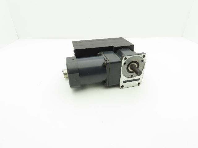 Oriental Motor 5RK60GU-AWT 60:1 Reversible Gearmotor 115V CC1 Controller Box