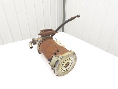 Danaher Motion TSW 112/4-195 DC Hydraulic Pump Motor 36/48V Off ERC040AHN36TE082