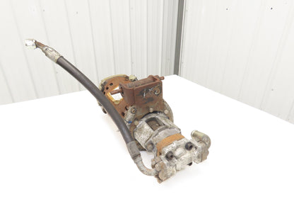 Danaher Motion TSW 112/4-195 DC Hydraulic Pump Motor 36/48V Off ERC040AHN36TE082
