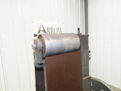 Wilton 4200 Metal 6 Inch Belt Sander 12" Disc 1.5Hp 230/460V 6x48" Sandpaper