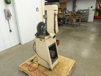 Wilton 4200 Metal 6 Inch Belt Sander 12" Disc 1.5Hp 230/460V 6x48" Sandpaper