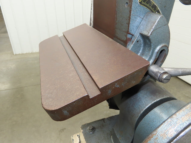 Wilton 4200 Metal 6 Inch Belt Sander 12" Disc 1.5Hp 230/460V 6x48" Sandpaper