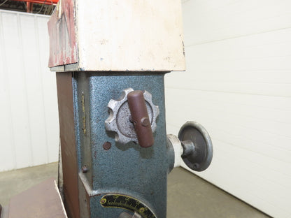 Wilton 4200 Metal 6 Inch Belt Sander 12" Disc 1.5Hp 230/460V 6x48" Sandpaper