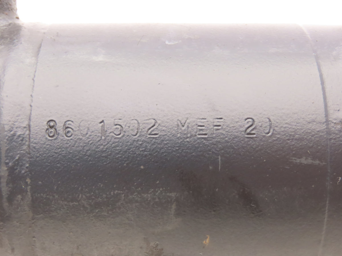 Hyster 8601502 Hydraulic Forklift Tilt Cylinder Removed From E60Z-33
