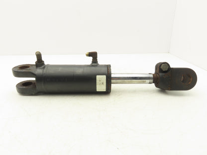 Hyster 8601502 Hydraulic Forklift Tilt Cylinder Removed From E60Z-33