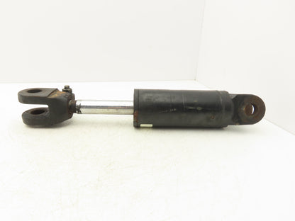 Hyster 8601502 Hydraulic Forklift Tilt Cylinder Removed From E60Z-33