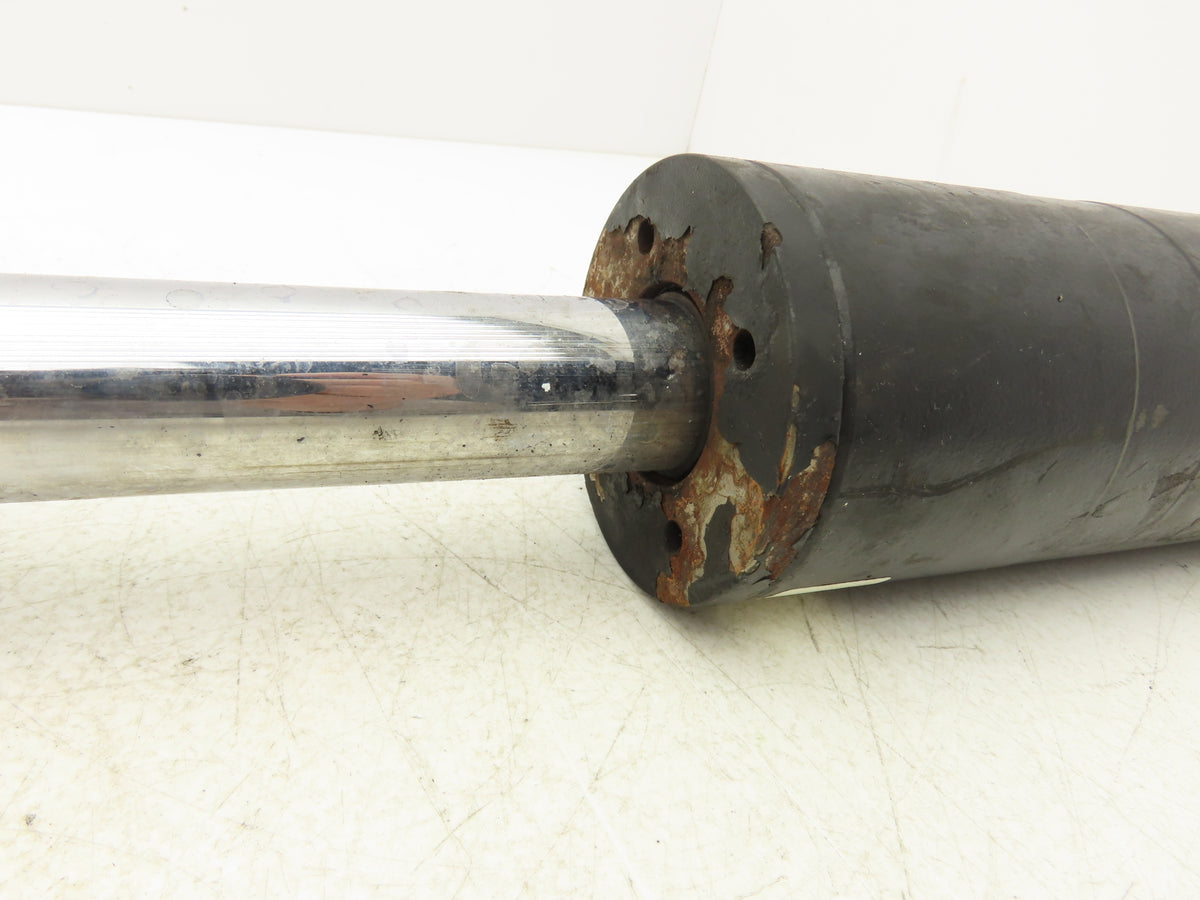 Hyster 8601502 Hydraulic Forklift Tilt Cylinder Removed From E60Z-33