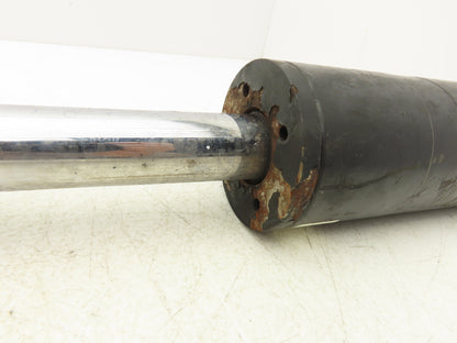 Hyster 8601502 Hydraulic Forklift Tilt Cylinder Removed From E60Z-33