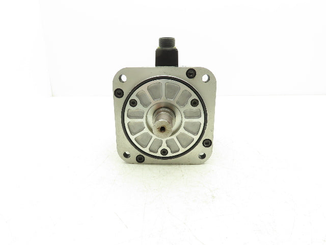 Yaskawa SGMG-13AWA-YR13 AC Servo Motor1300W 1500 RPM 10.7 A Encoder UTMAE-B12DA