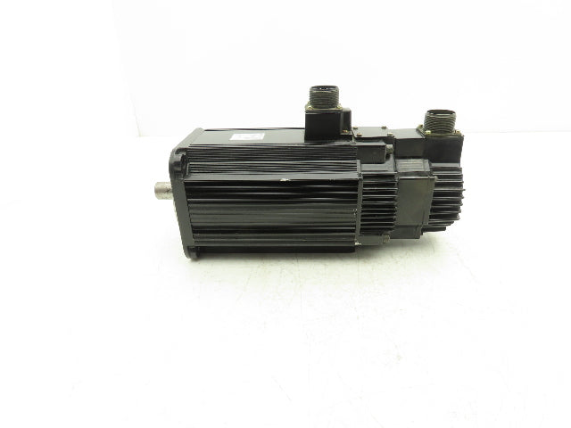 Yaskawa SGMG-13AWA-YR13 AC Servo Motor1300W 1500 RPM 10.7 A Encoder UTMAE-B12DA