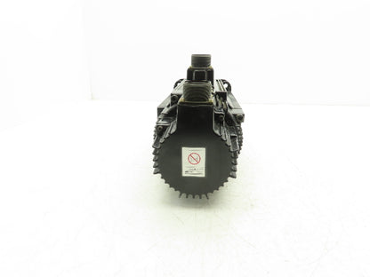 Yaskawa SGMG-13AWA-YR13 AC Servo Motor1300W 1500 RPM 10.7 A Encoder UTMAE-B12DA