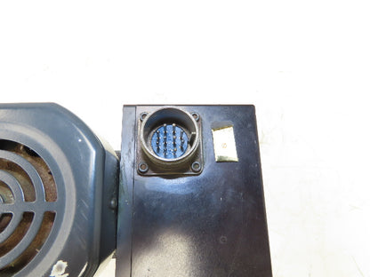 Oriental Motor 5RK60GU-AWT 120:1 Reversible Gearmotor 115V CC1 Controller Box