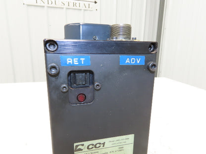 Oriental Motor 5RK60GU-AWT 120:1 Reversible Gearmotor 115V CC1 Controller Box