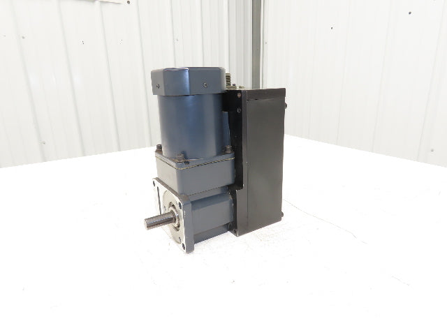 Oriental Motor 5RK60GU-AWT 120:1 Reversible Gearmotor 115V CC1 Controller Box