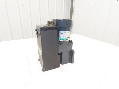 Oriental Motor 5RK60GU-AWT 120:1 Reversible Gearmotor 115V CC1 Controller Box