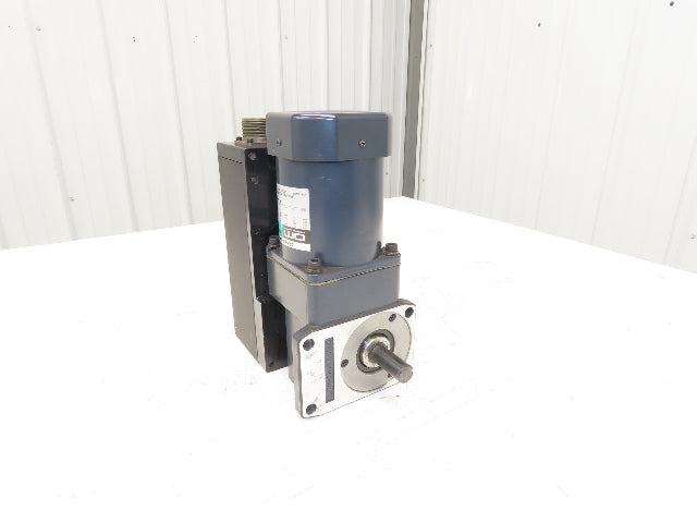 Oriental Motor 5RK60GU-AWT 120:1 Reversible Gearmotor 115V CC1 Controller Box