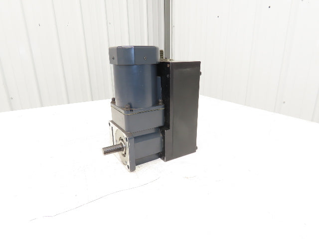 Oriental Motor 5RK60GU-AWT 120:1 Reversible Gearmotor 115V CC1 Controller Box