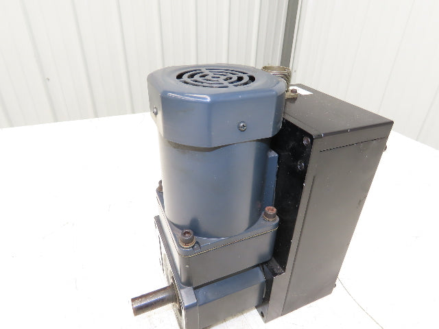 Oriental Motor 5RK60GU-AWT 120:1 Reversible Gearmotor 115V CC1 Controller Box