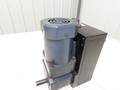 Oriental Motor 5RK60GU-AWT 120:1 Reversible Gearmotor 115V CC1 Controller Box