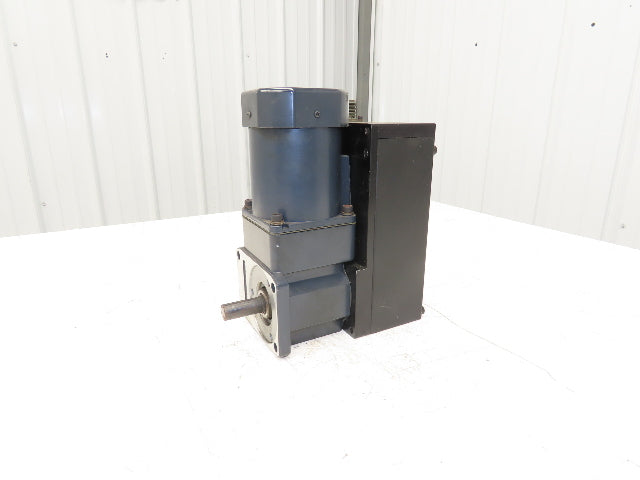 Oriental Motor 5RK60GU-AWT 120:1 Reversible Gearmotor 115V CC1 Controller Box