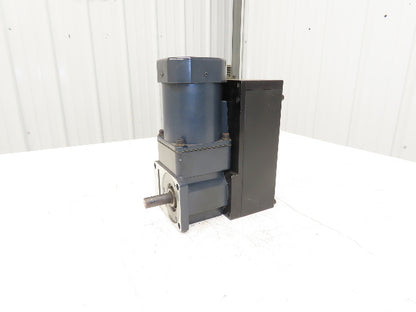 Oriental Motor 5RK60GU-AWT 120:1 Reversible Gearmotor 115V CC1 Controller Box